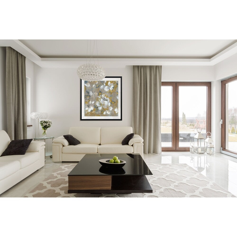 Blossom Bursts -Framed Giclee Print