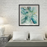 Blossom Bursts -Framed Giclee Print