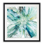 Blossom Bursts -Framed Giclee Print