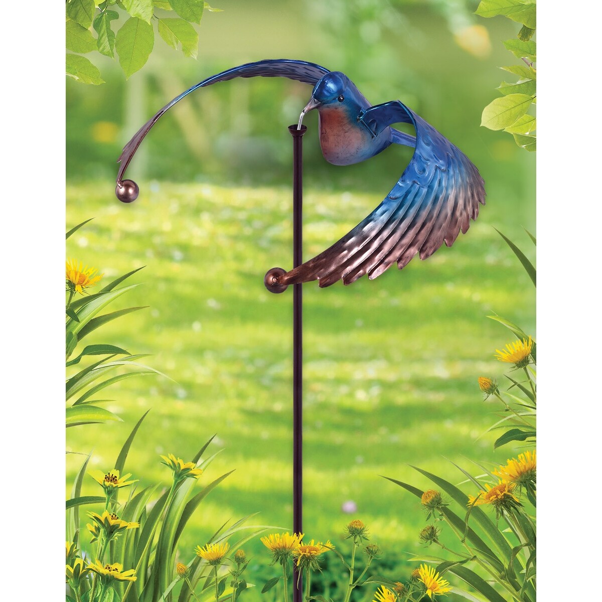 Blue Bird Balance Drifter