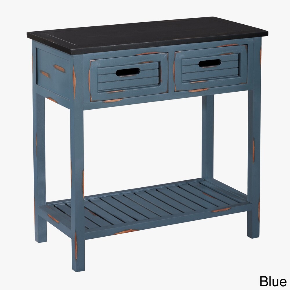 Gallerie Decor Shoreham Accent Table