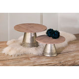Blue Goose Feather Ball, Set of 12