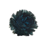 Blue Goose Feather Ball, Set of 12