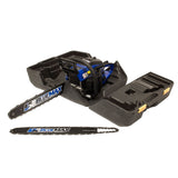Blue Max 2-in-1 14/20-inch Combination Chainsaw in Protective Case