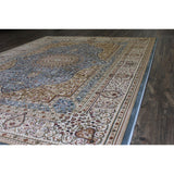 Blue Tehran Persian Area Rug - 8' x 11'