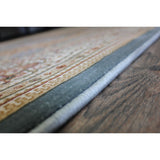Blue Tehran Persian Area Rug - 8' x 11'