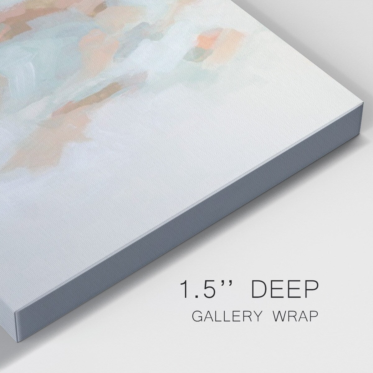Blueridge Clouds I-Gallery Wrapped Canvas
