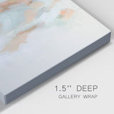 Blueridge Clouds I-Gallery Wrapped Canvas