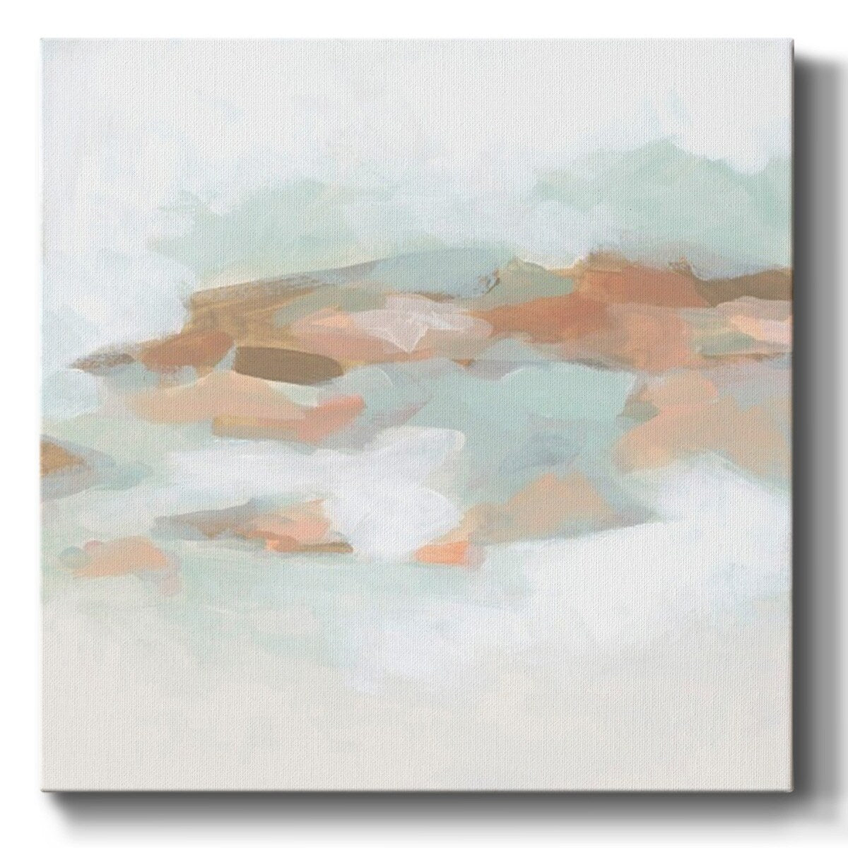 Blueridge Clouds II-Gallery Wrapped Canvas