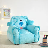 Blues Clues Bean Bag Sofa Chair Polyester Large