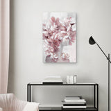 Blush by K. Nari Canvas Art Print
