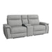 Blythe Power Double Reclining Loveseat with Console