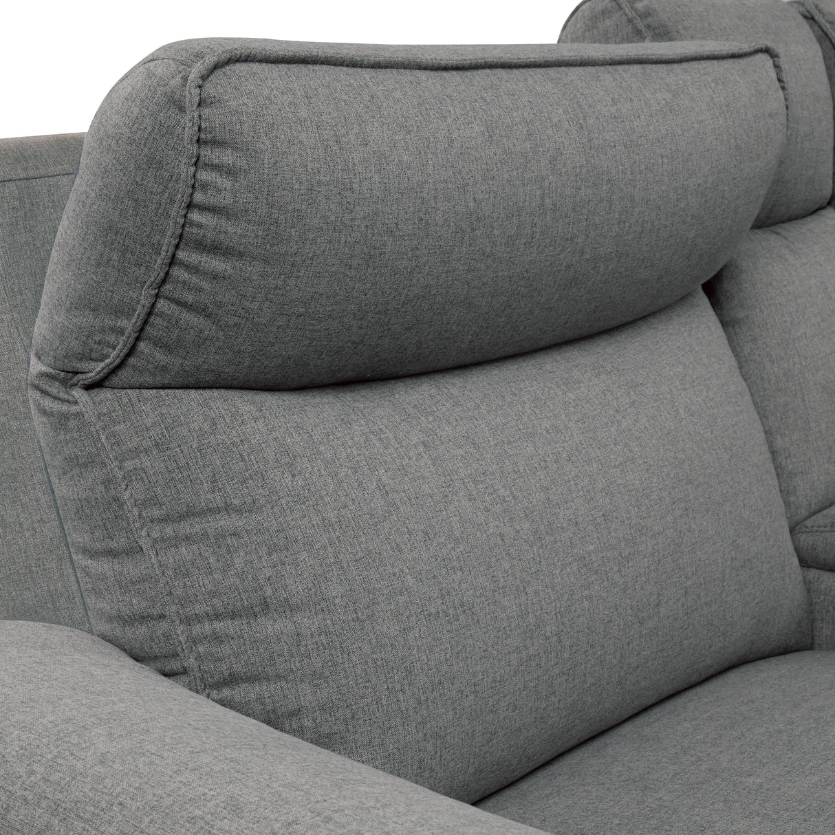 Blythe Power Double Reclining Loveseat with Console