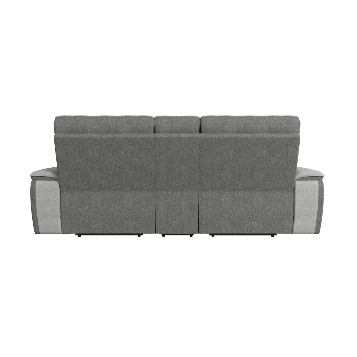 Blythe Power Double Reclining Loveseat with Console