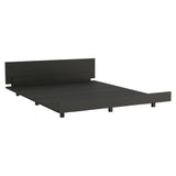 Boahaus Frisia Bed Frame (Grey)