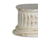 Bobby Lamp Pedestals, Set of 2 - 11.5*11.5*7