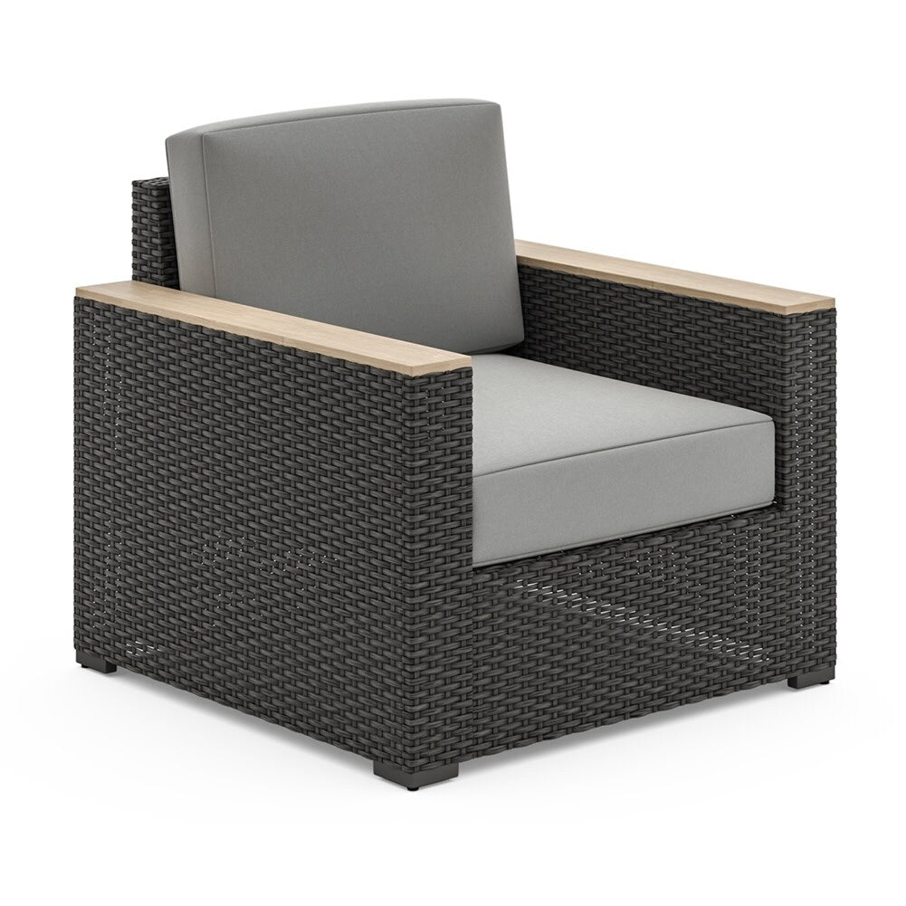 Boca Raton 4-Piece Outdoor Set by homestyles
