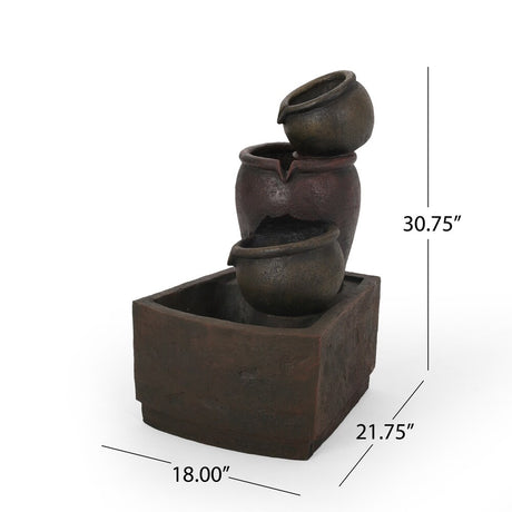Bochas Fountain by Christopher Knight Home