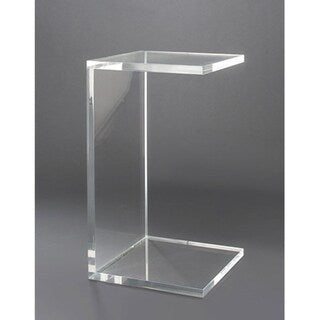 Boda Acrylic Small Side Table