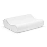 Essentials Memory Foam Medium Comfort Standard-size Contour Pillow