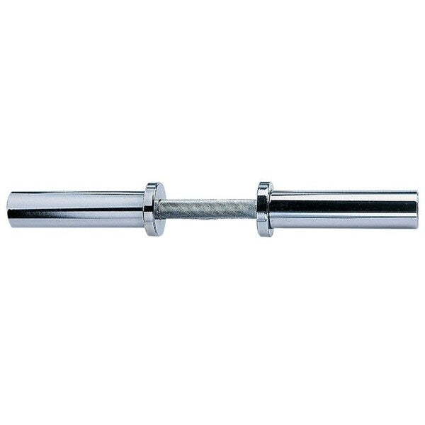 Body Solid OB20 Olympic Dumbbell Handle