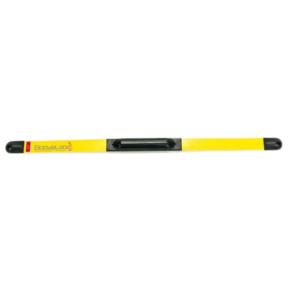 Bodyblade® CXT with Workout and Instructional Video, Yellow