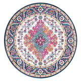 JONATHAN Y Bohemian FLAIR Boho Vintage Medallion Area Rug