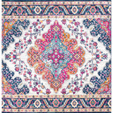 JONATHAN Y Bohemian FLAIR Boho Vintage Medallion Area Rug
