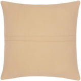 Bohemian Joanne Hand-Woven Turkish Kilim Throw Pillow