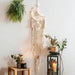 Boho Dream Catcher Wall Hanging Macrame With Lights