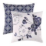 Boho Living Sherry 5-Piece Reversible Comforter Set