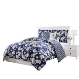 Boho Living Sherry 5-Piece Reversible Comforter Set