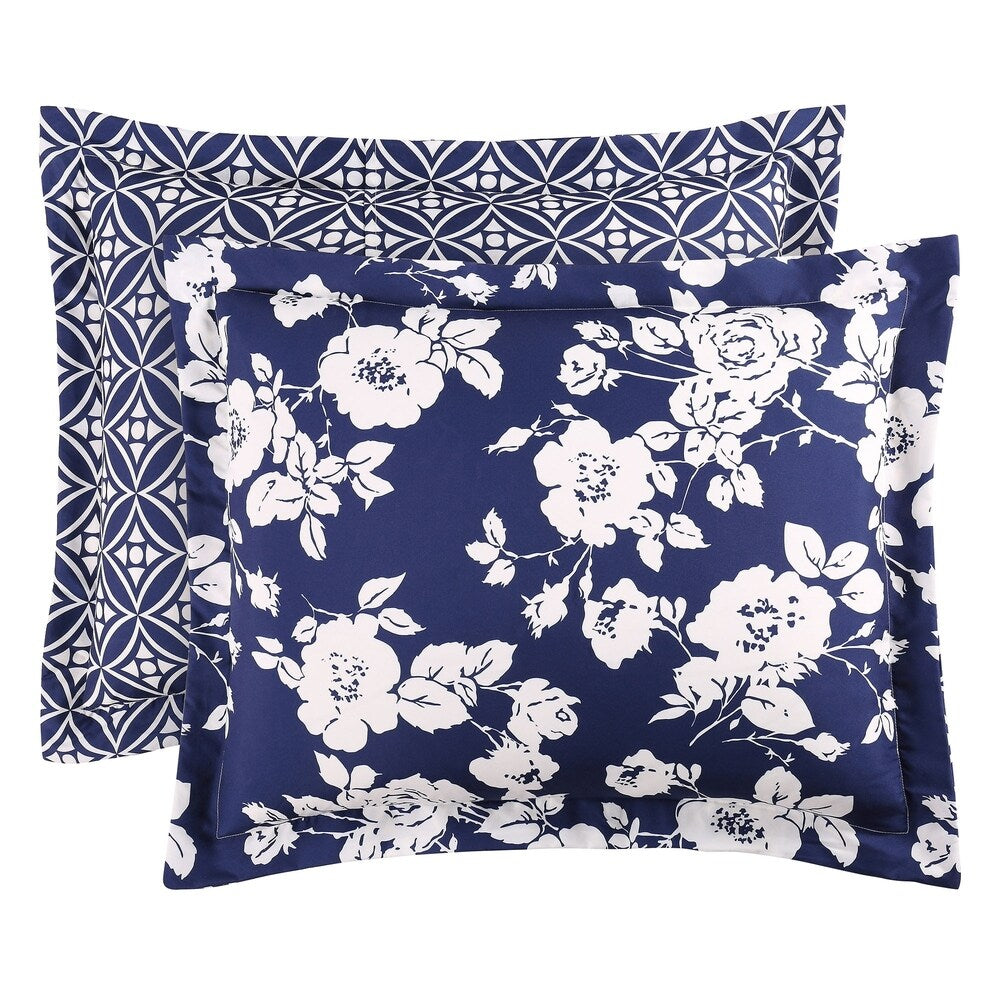 Boho Living Sherry 5-Piece Reversible Comforter Set