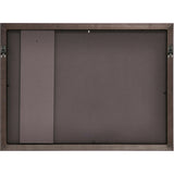 Boise State University 14w x 11h Tassel Box and Diploma Frame
