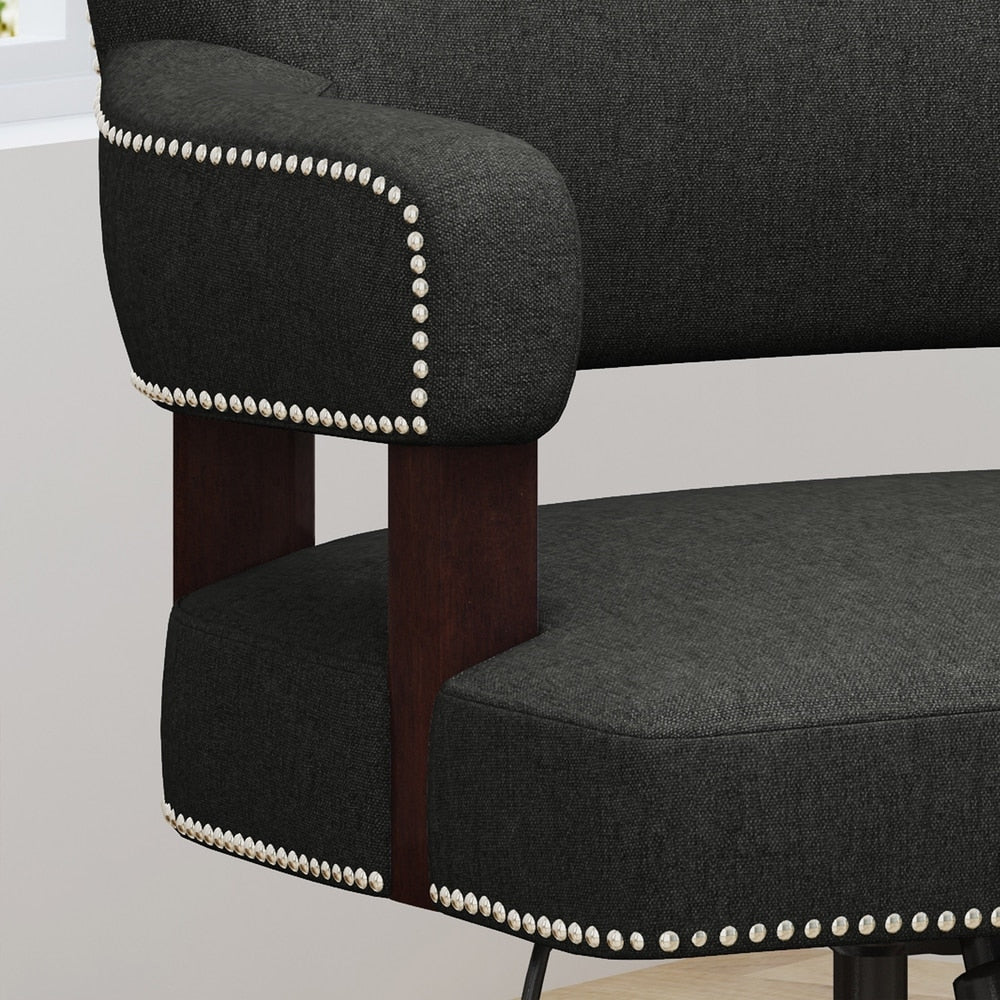 Bonaparte Traditional Home Office Chair by Christopher Knight Home
