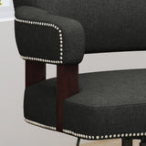 Bonaparte Traditional Home Office Chair by Christopher Knight Home