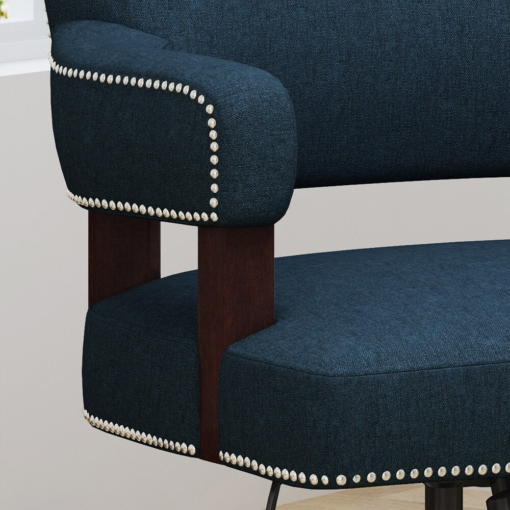 Bonaparte Traditional Home Office Chair by Christopher Knight Home