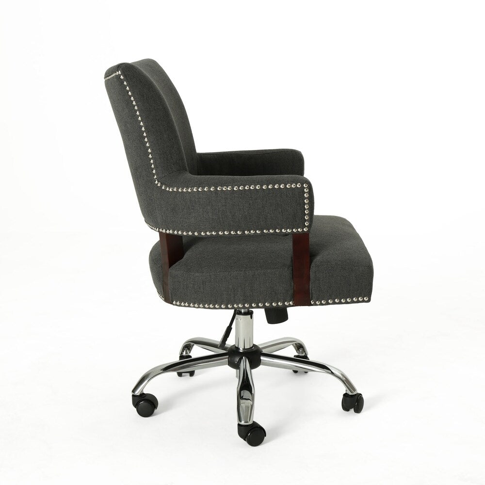 Bonaparte Traditional Home Office Chair by Christopher Knight Home