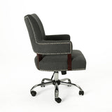 Bonaparte Traditional Home Office Chair by Christopher Knight Home