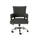Bonaparte Traditional Home Office Chair by Christopher Knight Home