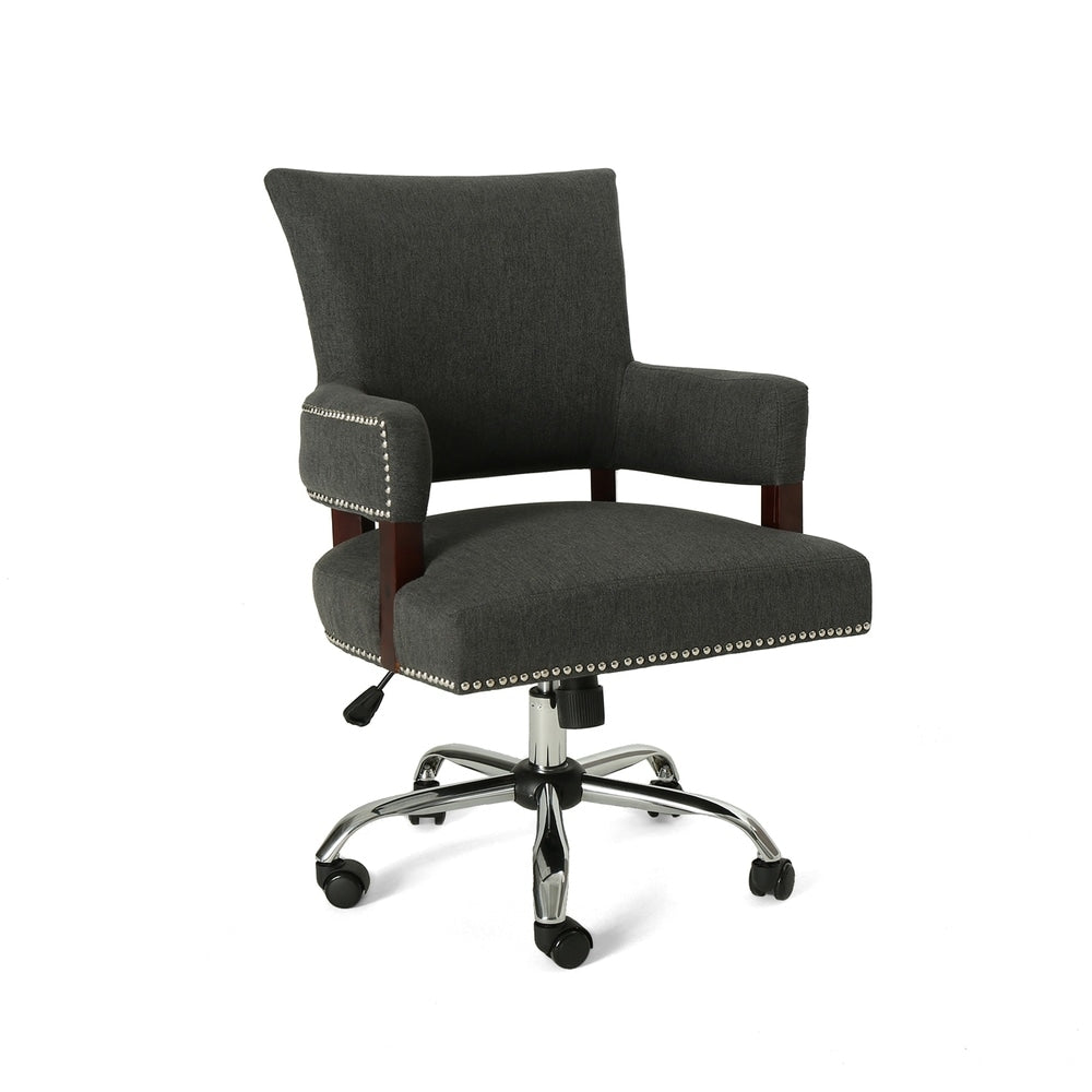 Bonaparte Traditional Home Office Chair by Christopher Knight Home