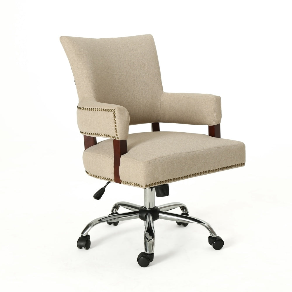 Bonaparte Traditional Home Office Chair by Christopher Knight Home