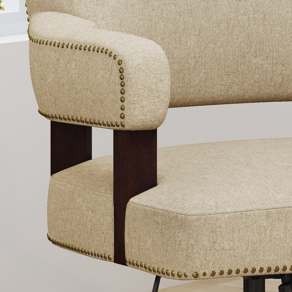 Bonaparte Traditional Home Office Chair by Christopher Knight Home