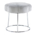 Bonnie Vanity Flower Stool