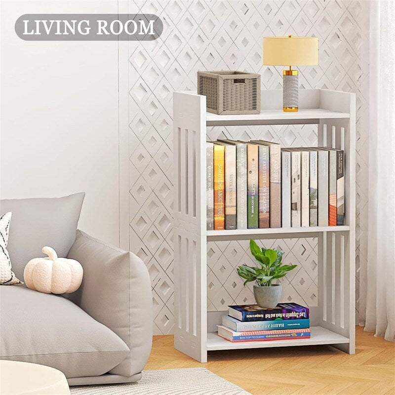 Bookcase for Small Spaces