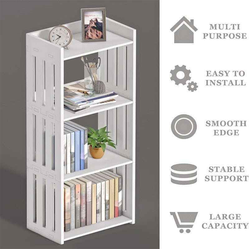 Bookcase for Small Spaces