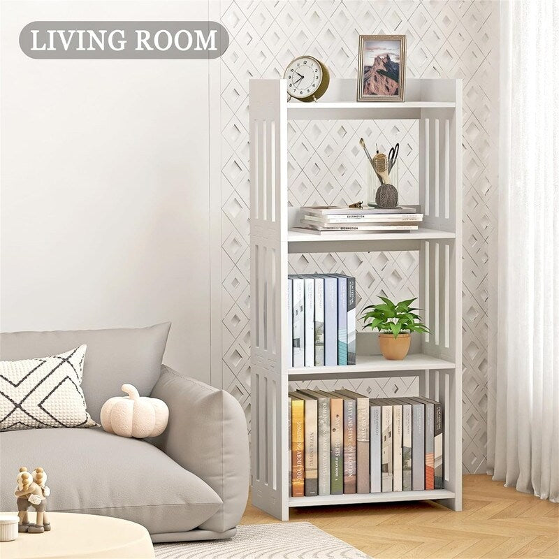 Bookcase for Small Spaces