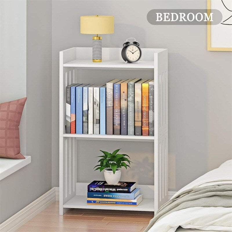 Bookcase for Small Spaces