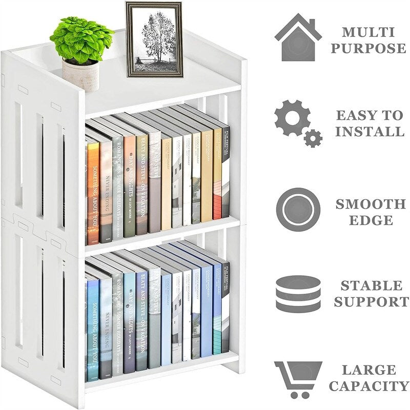 Bookcase for Small Spaces