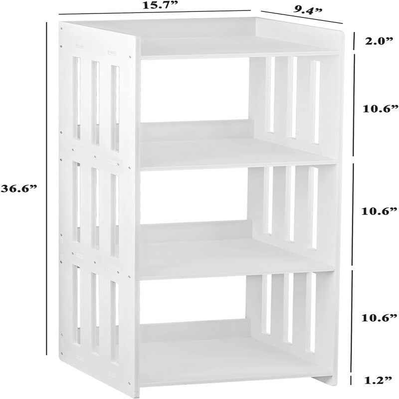 Bookcase for Small Spaces